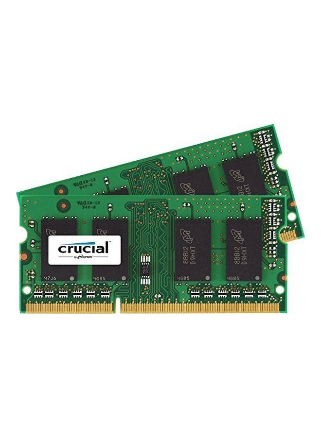 Pack Of 2 SODIMM DDR3 RAM For Laptop