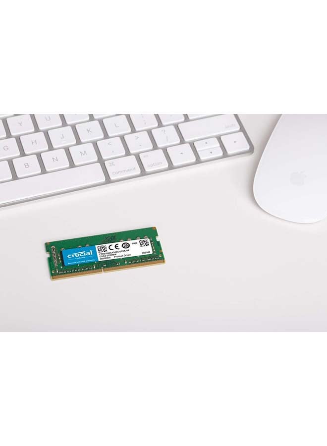 DDR3L-1600 Sodimm Ram Green