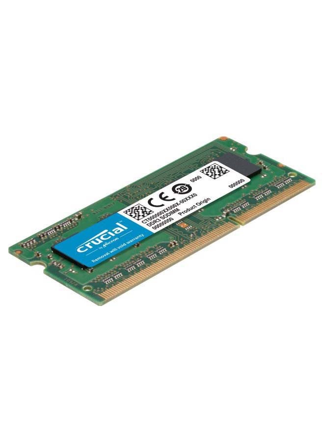 DDR3L-1600 Sodimm Ram Green