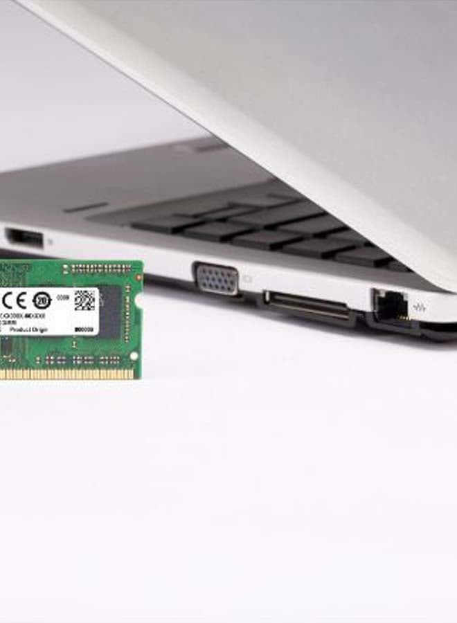 DDR3L-1600 Sodimm Ram Green