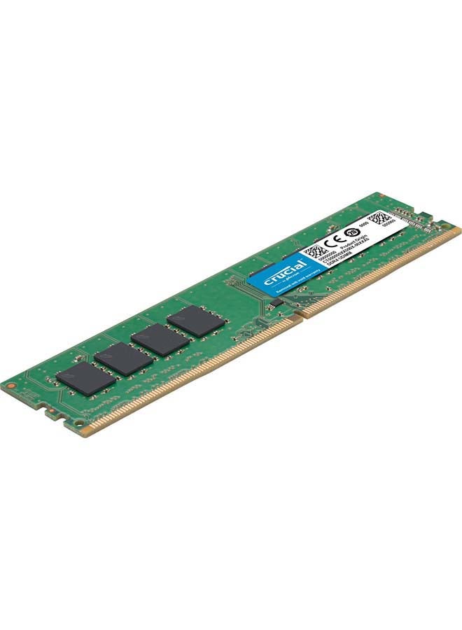 DDR4-2666 Udimm Ram Green