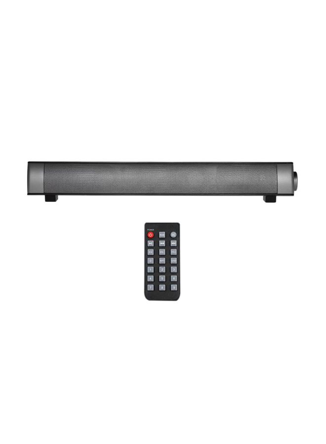 Wireless Bluetooth Speaker Soundbar Ip-08 Silver