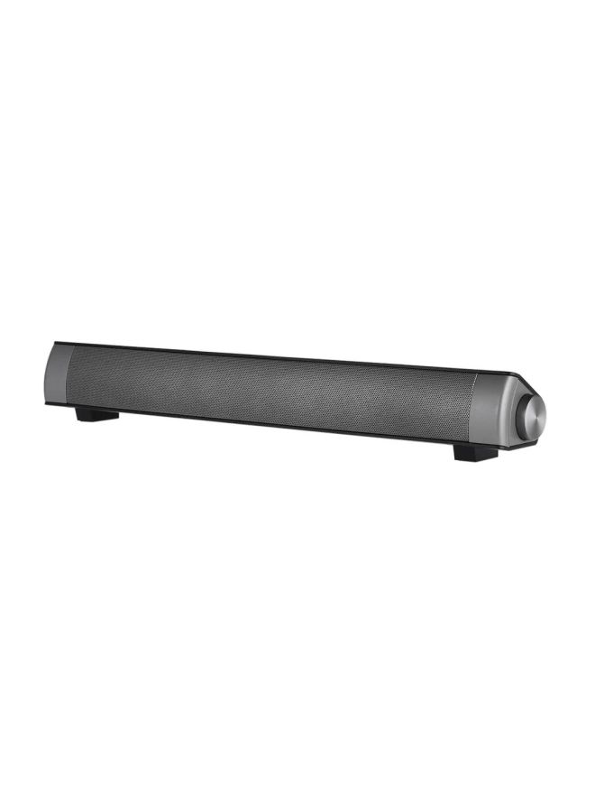 Wireless Bluetooth Speaker Soundbar Ip-08 Silver