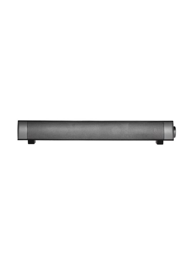 Wireless Bluetooth Speaker Soundbar Ip-08 Silver