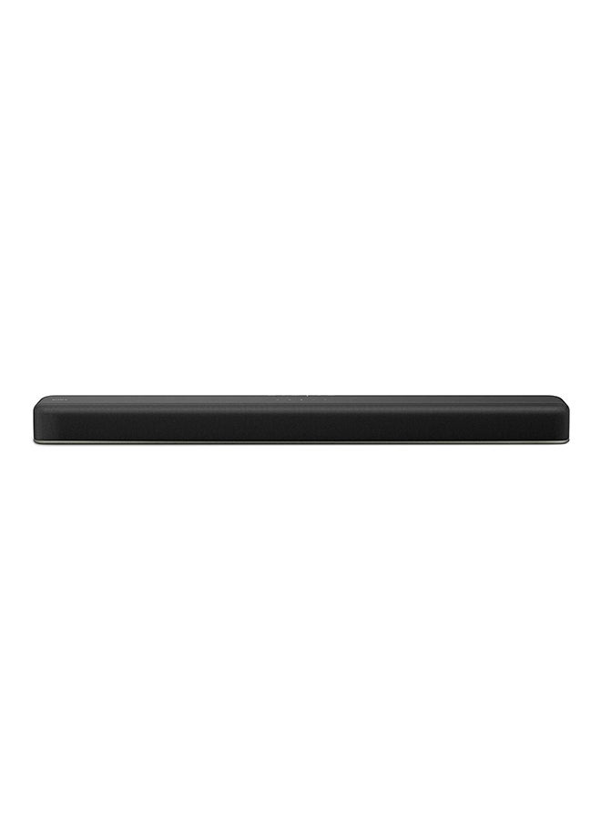 2.1 Channel Dolby Atmos Single Soundbar With Subwoofer HT-X8500 Black