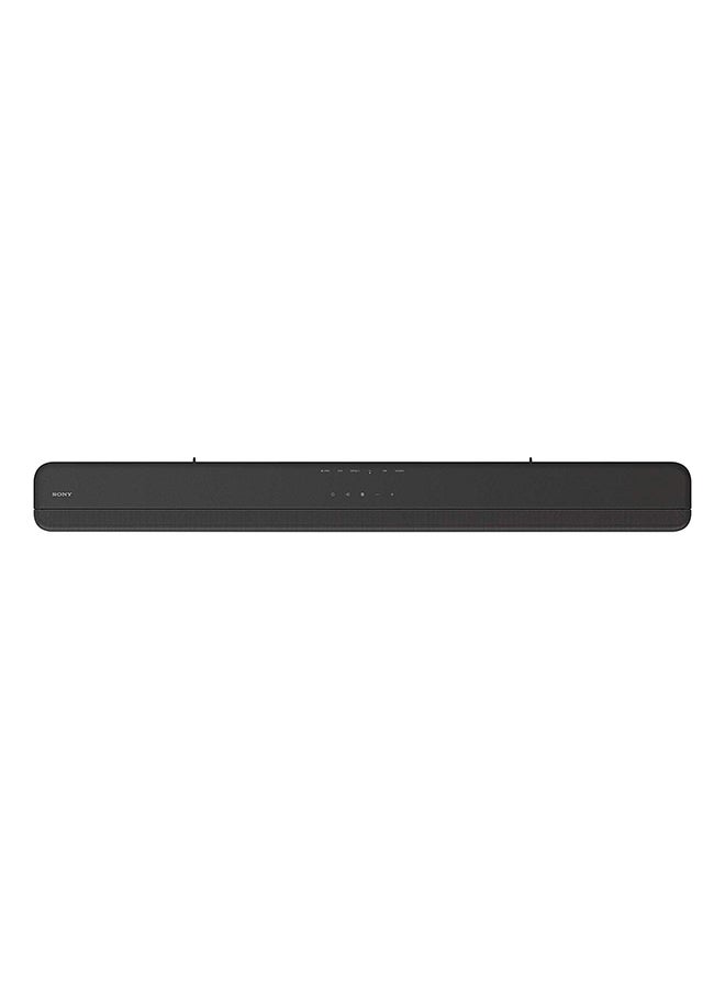 2.1 Channel Dolby Atmos Single Soundbar With Subwoofer HT-X8500 Black