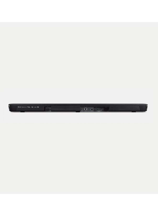 Sound Bar With Built-In Subwoofers YAS-109B Black
