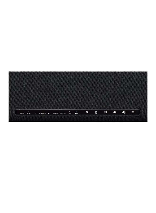 Sound Bar With Built-In Subwoofers YAS-109B Black