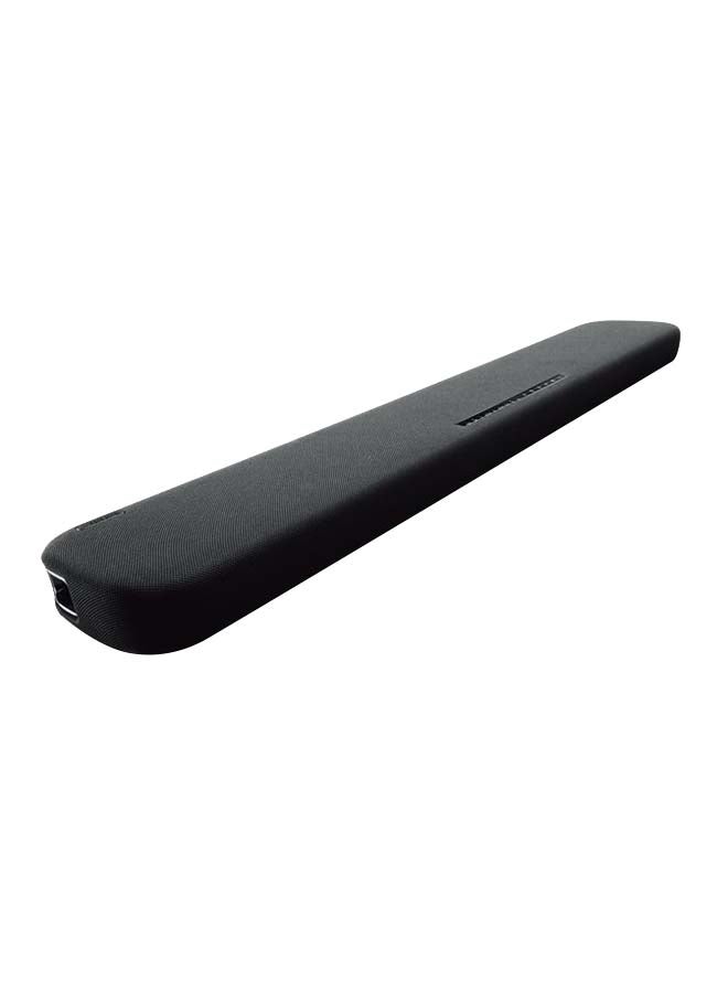 Sound Bar With Built-In Subwoofers YAS-109B Black