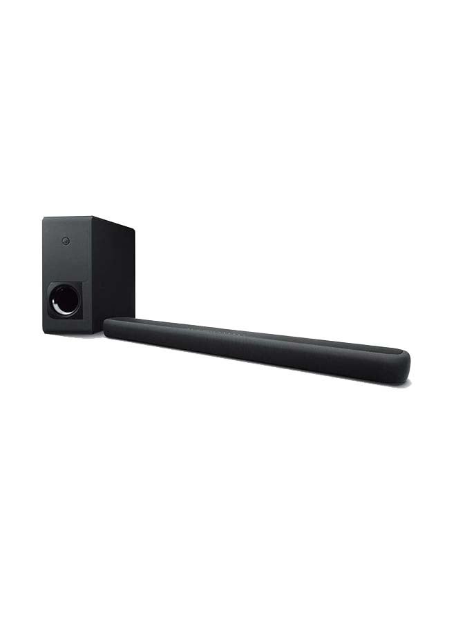 Sound Bar With Subwoofer YAS-209 Black