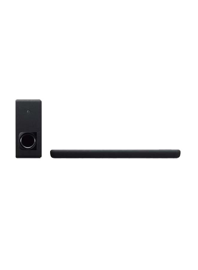 Sound Bar With Subwoofer YAS-209 Black