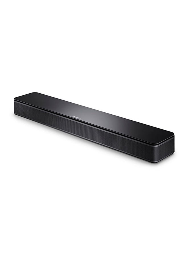 Bose TV Soundbar Speaker With Bluetooth Connectivity 838309-4100 Black 838309-4100 Black