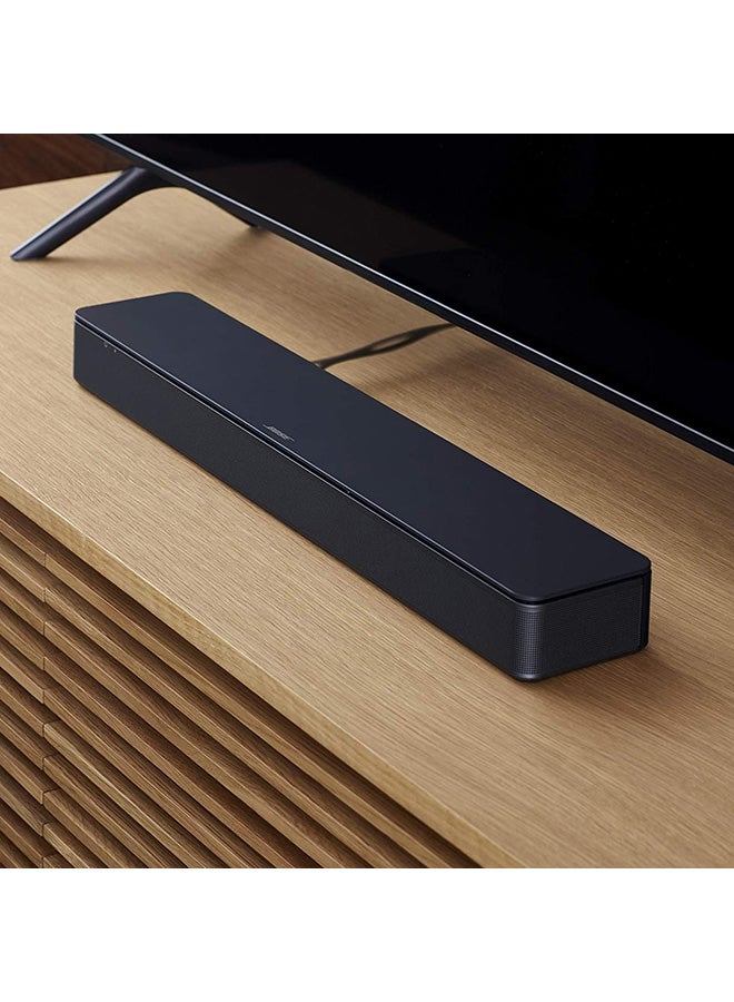 Bose TV Soundbar Speaker With Bluetooth Connectivity 838309-4100 Black 838309-4100 Black