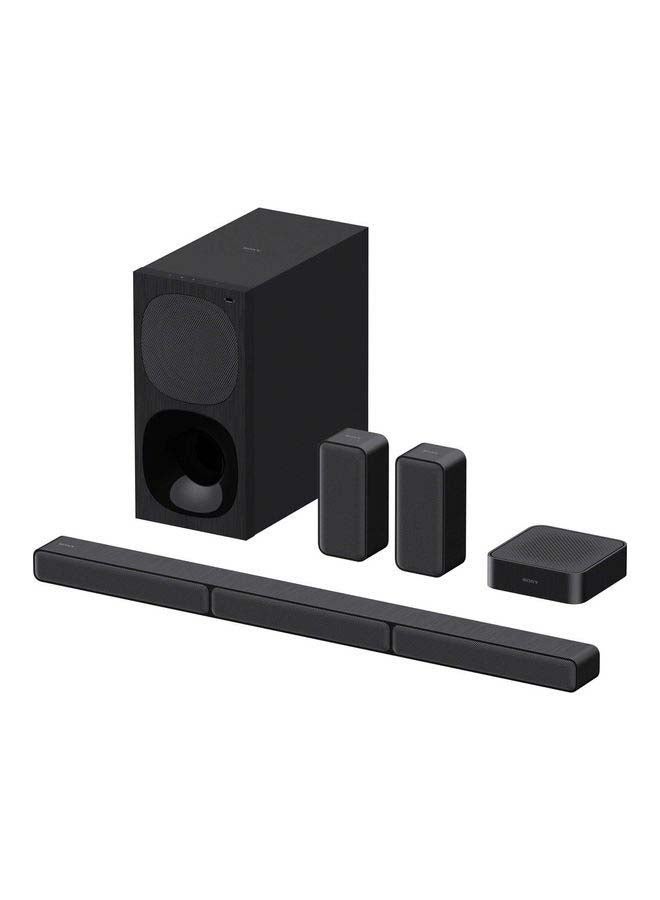 Premium Surround Soundbar HT-S40R Black