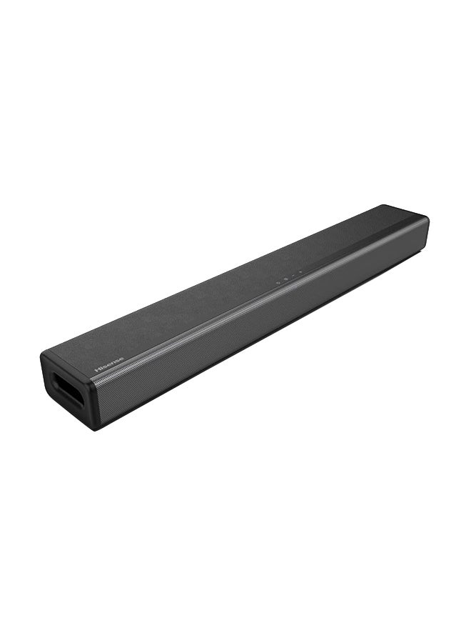 2.1 Inch Soundbar With Built-In Subwoofer HS214 Black