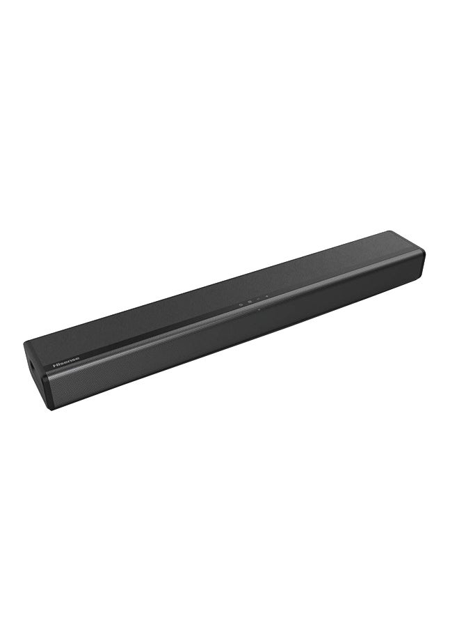 2.1 Inch Soundbar With Built-In Subwoofer HS214 Black