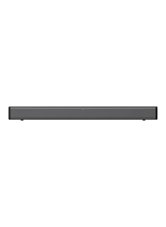 2.1 Inch Soundbar With Built-In Subwoofer HS214 Black