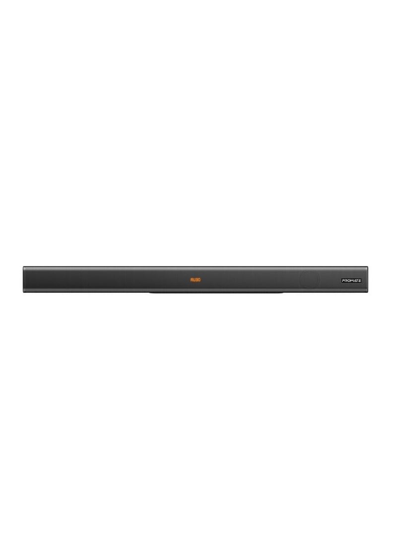 60W Soundbar with 28W Subwoofer, Multipoint Pairing and Remote Control, StreamBar-60