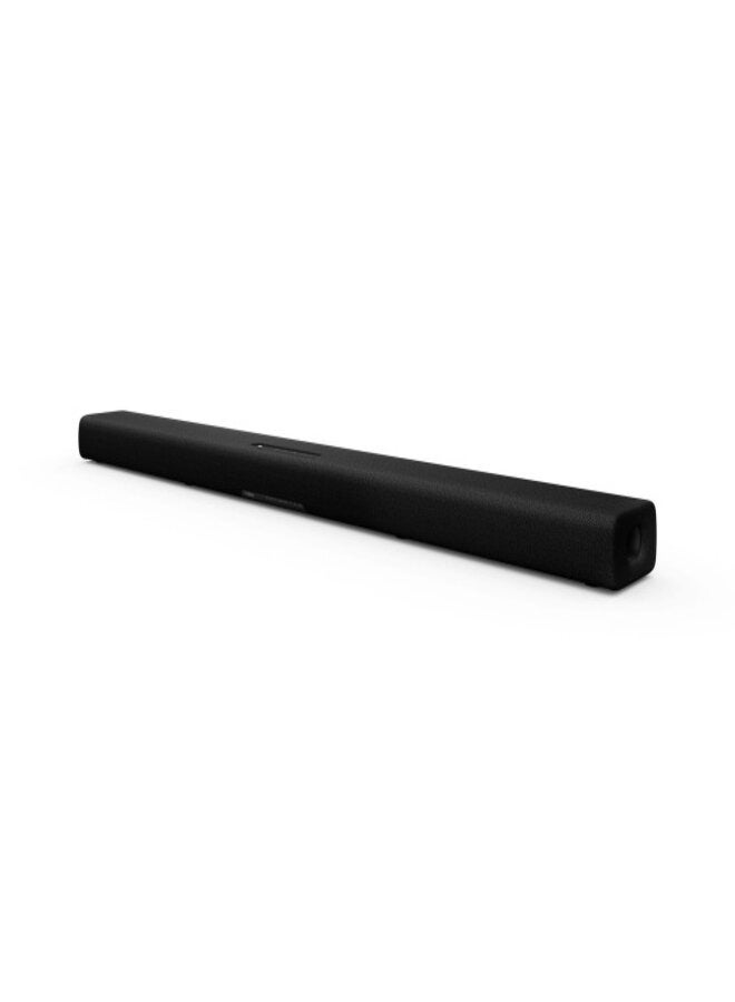 True X Soundbar With Built-In Subwoofer SRX40ABLK Black