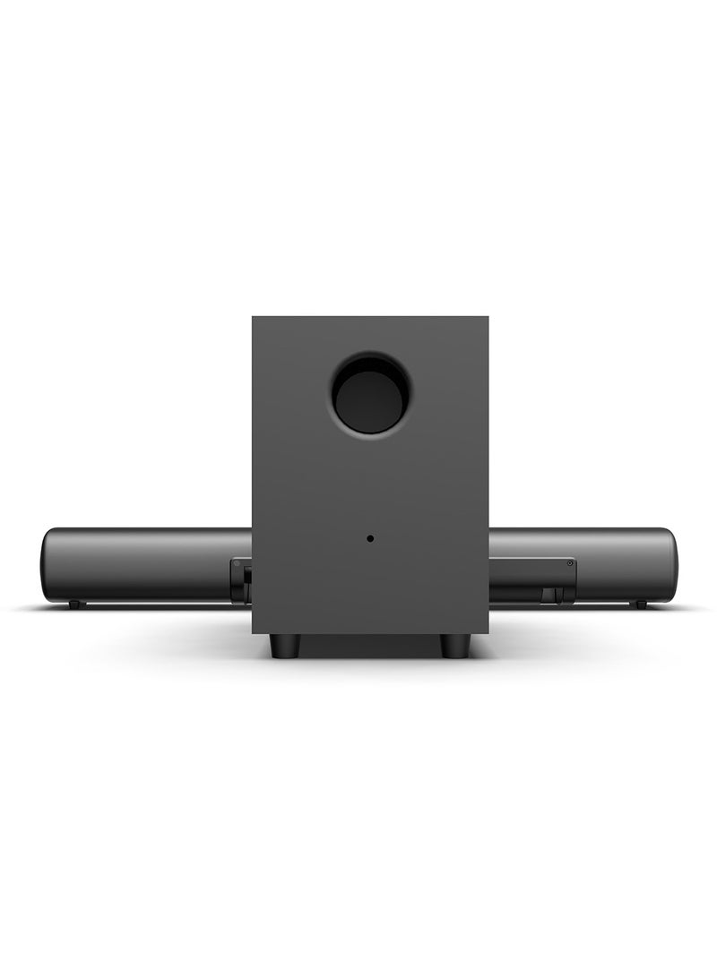 Soundbar Speaker 2.1 Channel TAB4308/73 Black