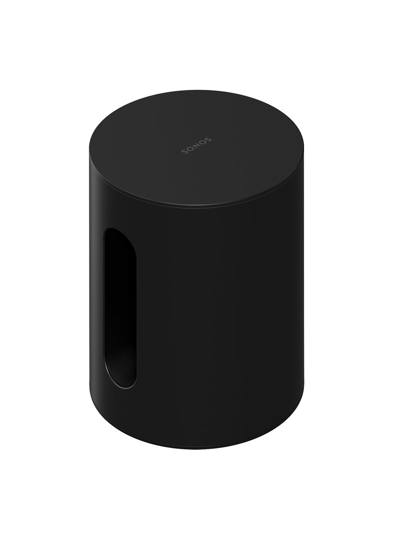 Sub Mini Wireless Subwoofer SUBM1UK1BLK Black