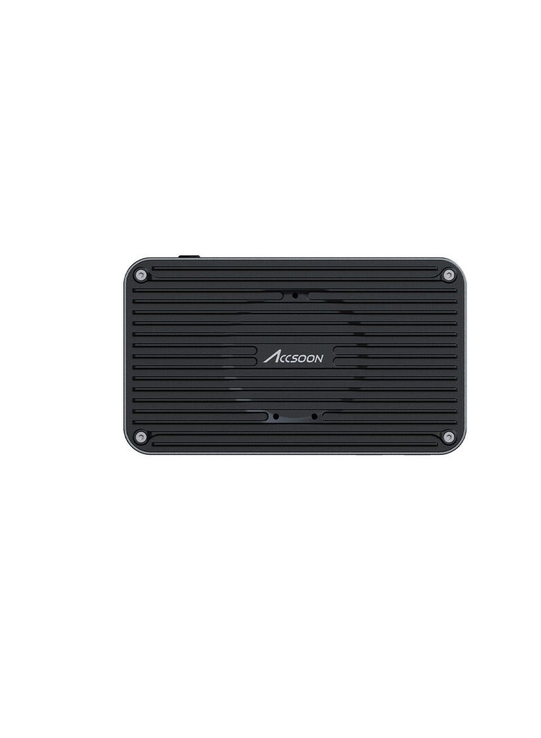 Accsoon SeeMo Pro SDI/HDMI to USB-C Video Capture Adapter for iPhone / iPad