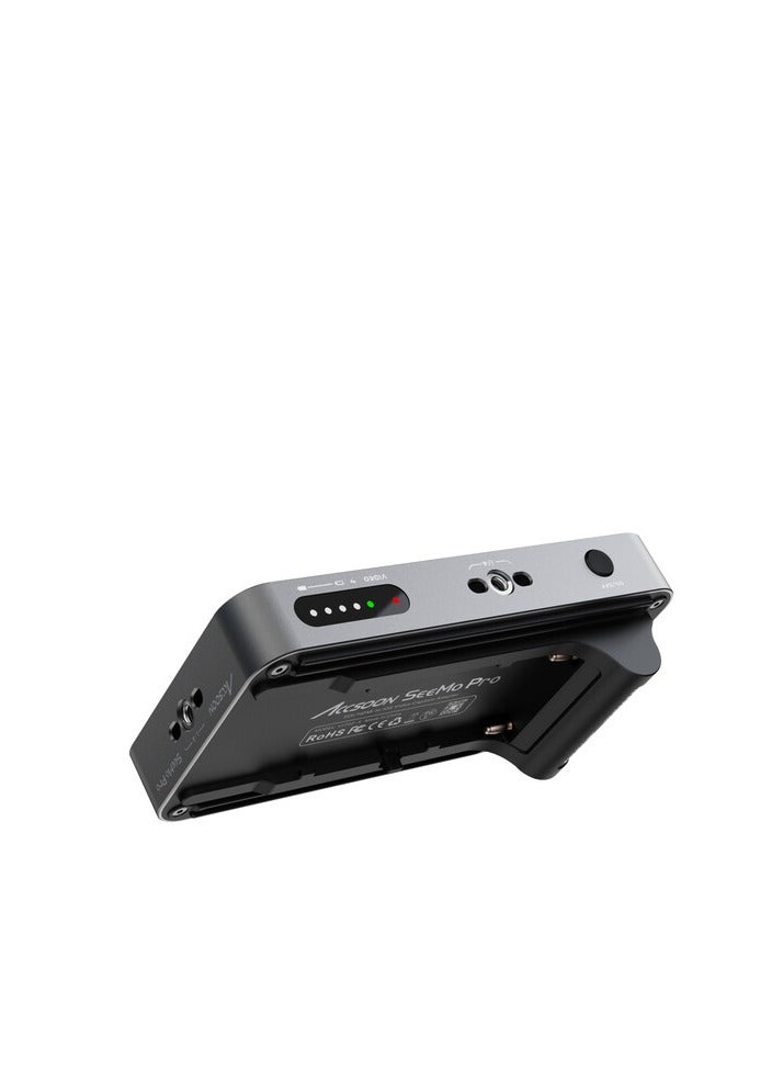 Accsoon SeeMo Pro SDI/HDMI to USB-C Video Capture Adapter for iPhone / iPad