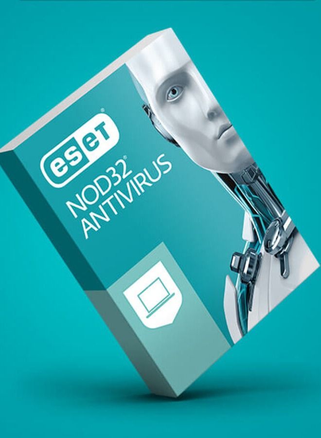 ESET NOD32 Antivirus for 3 Devices 1 Year