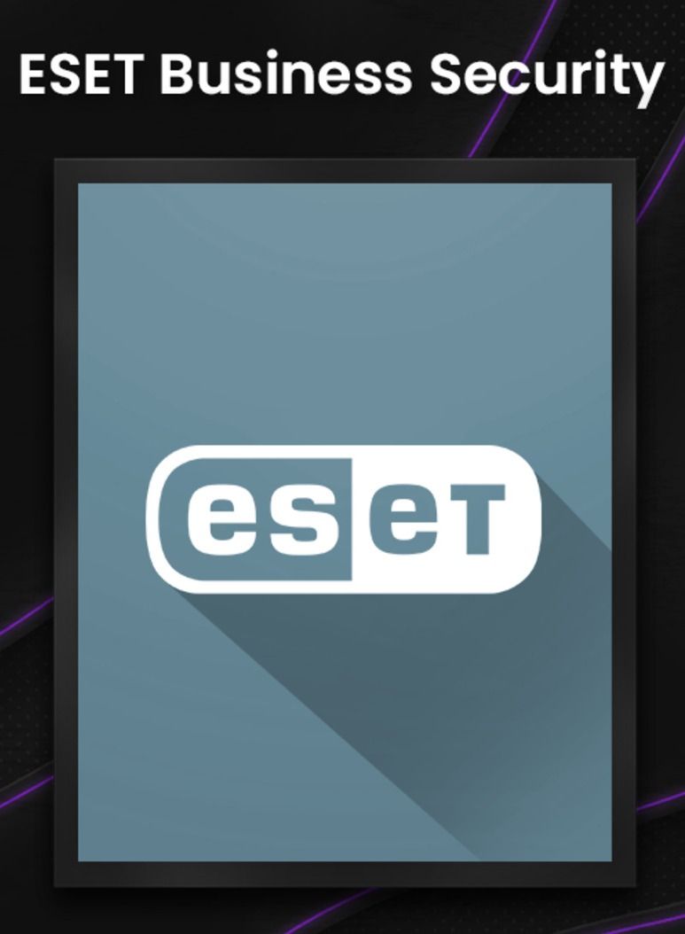 ESET Business Security (10 Device 1 Year)