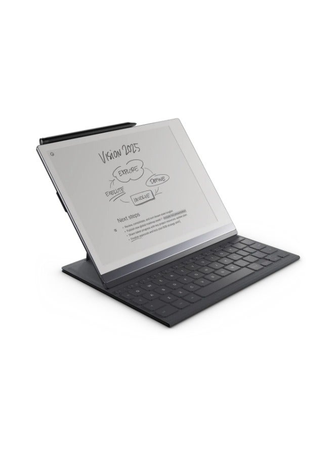 reMarkable 2 - The Ultimate Paper Tablet With Marker + & Keypad Folio