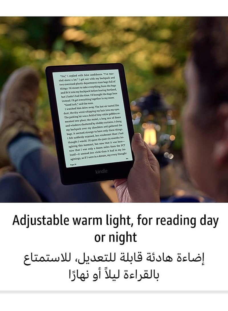 Kindle Paperwhite Signature Edition (32 GB) – With a 6.8