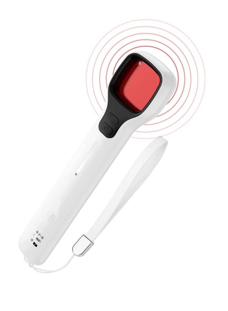 Sport Anti Spy Hidden Camera Detectors RF Signal Bug Detector Device GPS Tracker Detector Portable Listening Device Detector with 7 Levels Sensitivity For Hotels Cars Travel