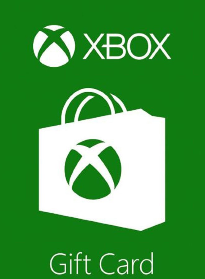 Xbox Live Gift Card 15 USD Green
