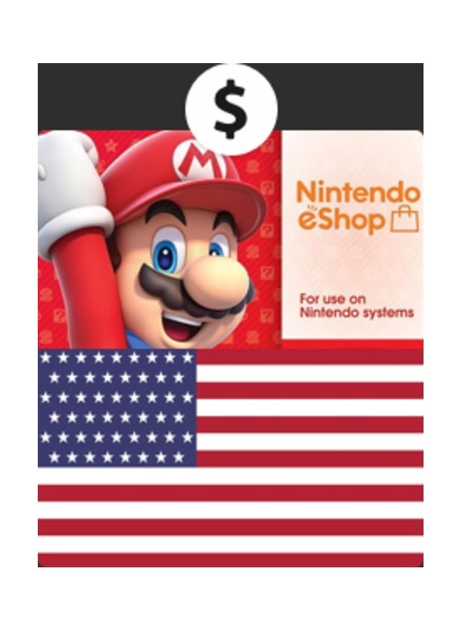 Nintendo US account $35 (Delivery via SMS/WhatsApp)