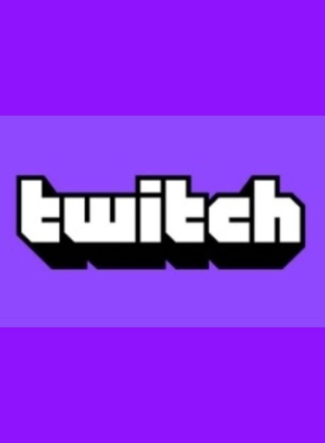 Twitch 15$ (Delivery via SMS/WhatsApp)