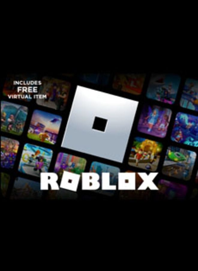 Roblox Digital Card $100 (Delivery via SMS/WhatsApp)