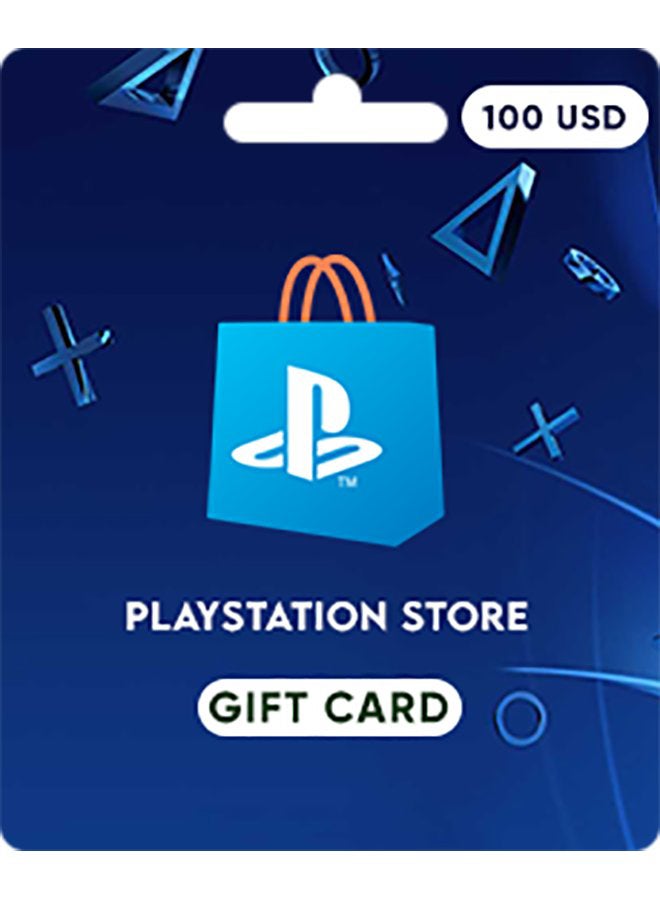 PSN USA Store 100$ Gift Card (Delivery via SMS/WhatsApp)