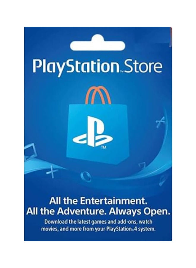 PSN QATAR Store 21$ Gift Card (Delivery via SMS/WhatsApp)