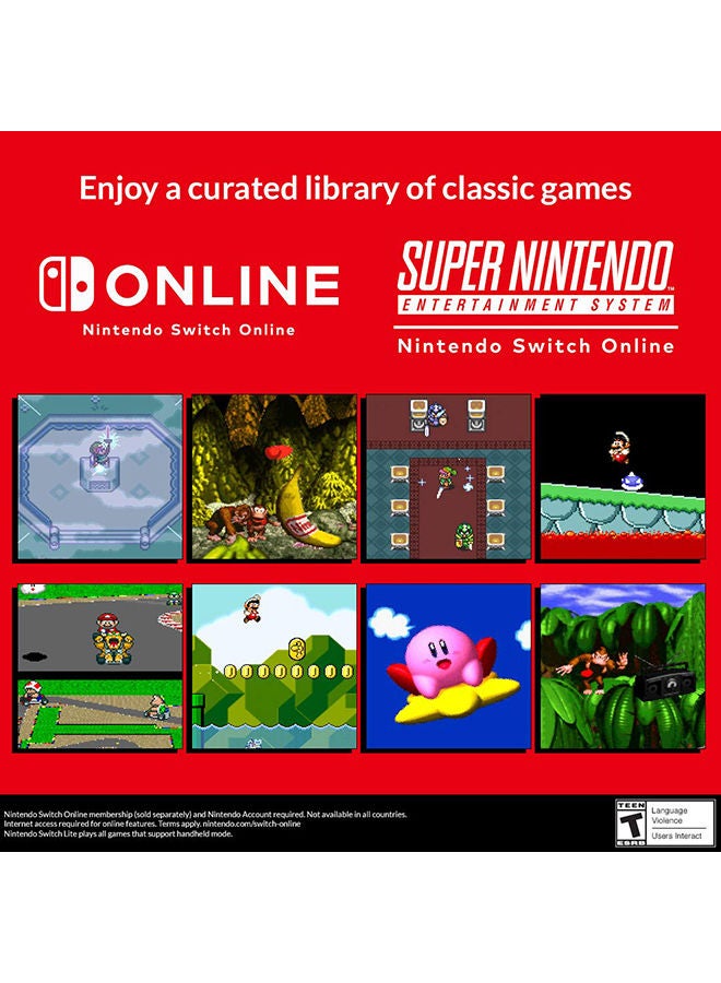 Nintendo 12M Membership (Delivery via SMS/WhatsApp)