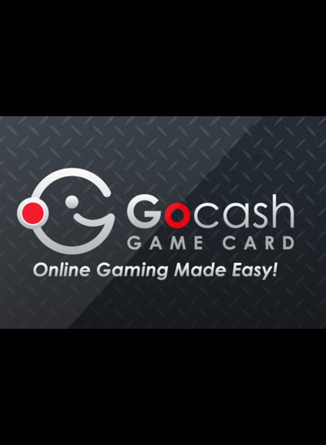 Gocash Digital Card 20$ (Delivery via SMS/WhatsApp)