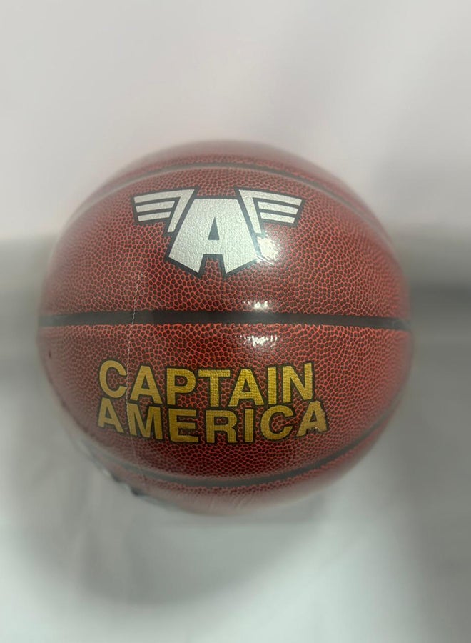 Joerex Captain American 7 Tpu Basketball Jma19070-T