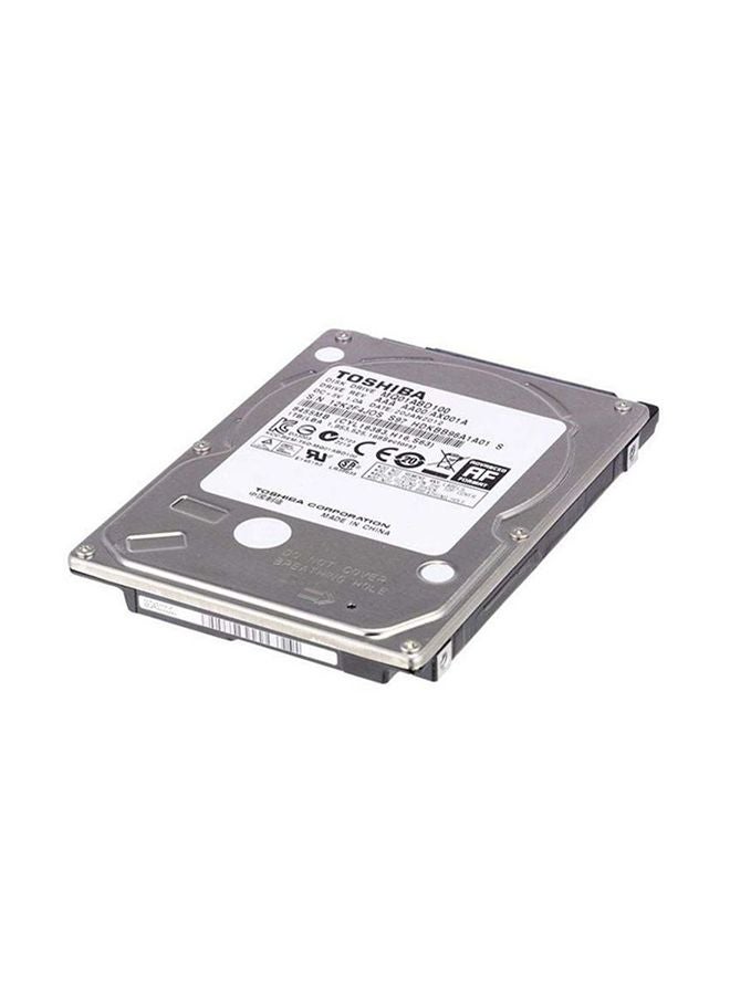 Internal Notebook Hard Disk Drive Silver