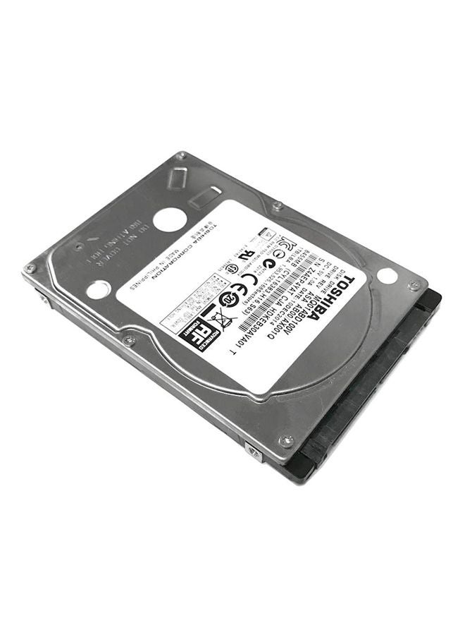 Internal Notebook Hard Disk Drive Silver