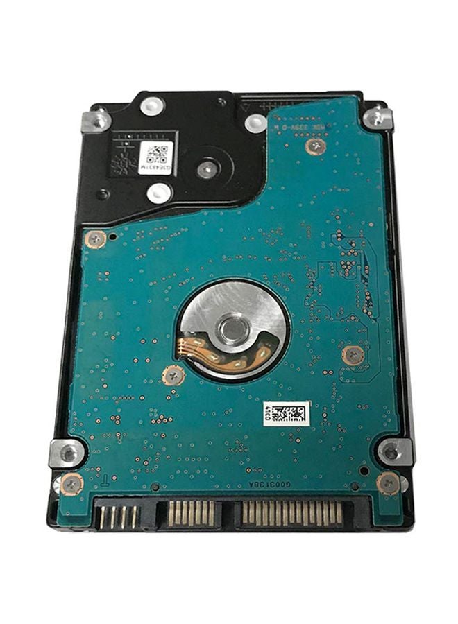 Internal Notebook Hard Disk Drive Silver