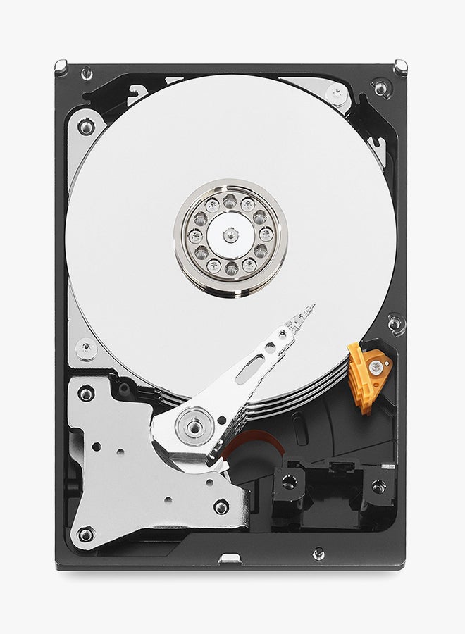 Surveillance Internal Hard Drive Silver/Black