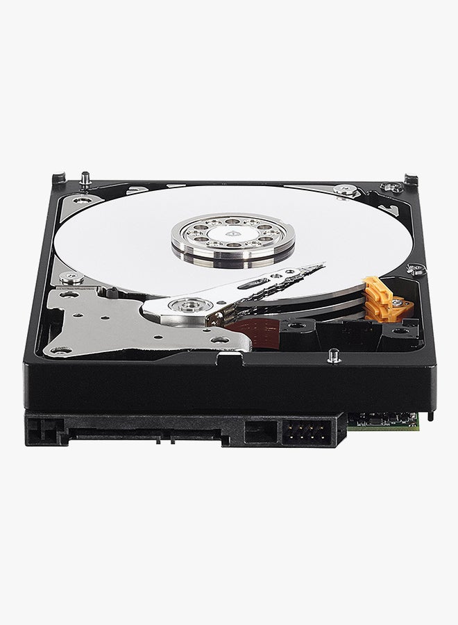 Surveillance Internal Hard Drive Silver/Black