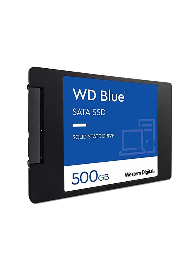 3D NAND SATA Internal Solid State Drive (SSD) 500.0 GB