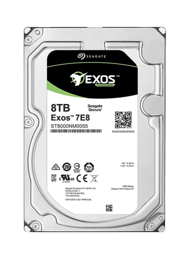 Desktop Internal Hard Disk Drive 8.0 TB