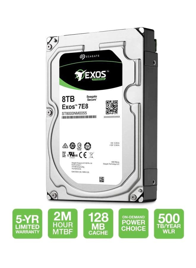 Desktop Internal Hard Disk Drive 8.0 TB