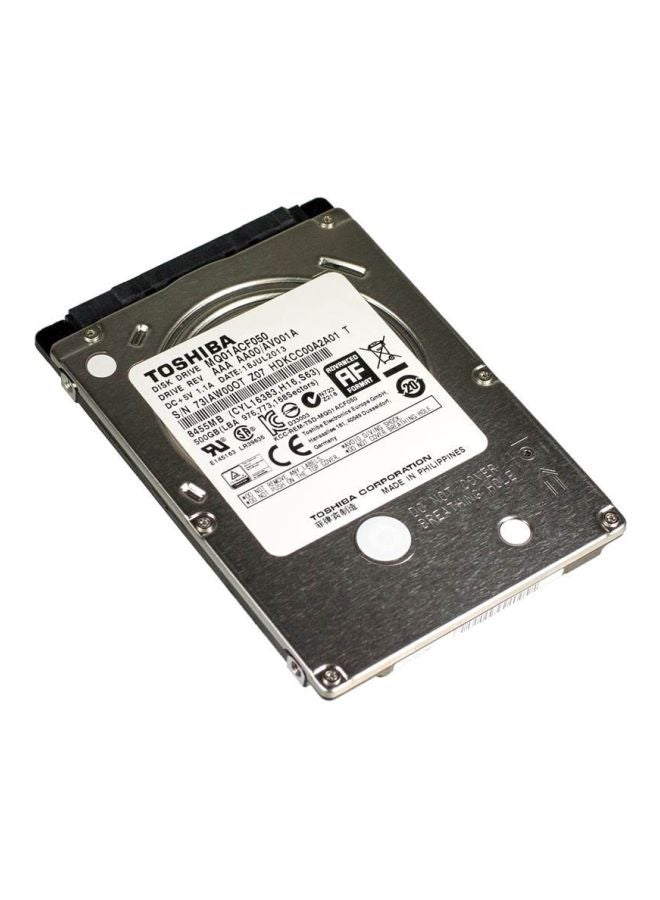 Internal Hard Disk Drive Black